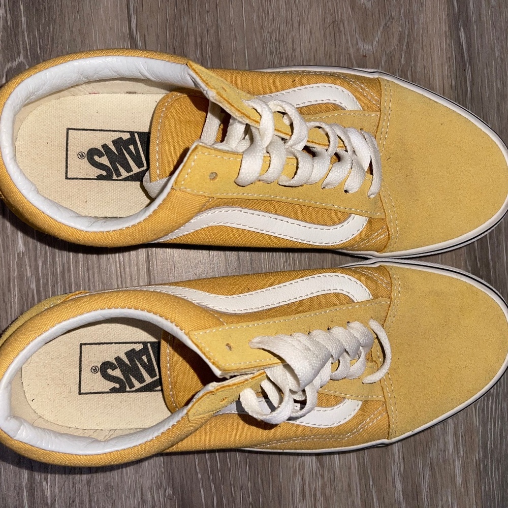 Vans old skool